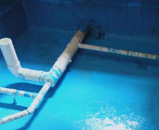 连江卫生间测漏水之如何查漏水点