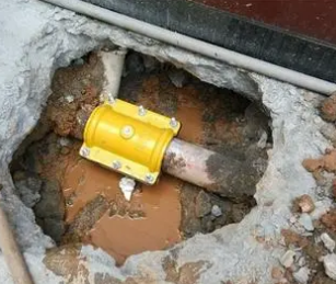 连江水管漏水检测的几种情况