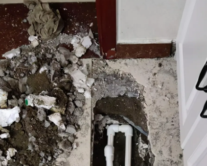 连江卫生间测漏水的相关问题