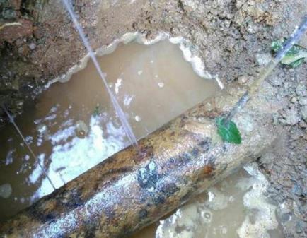 连江漏水检测公司分享下如何测试漏水的案例分享